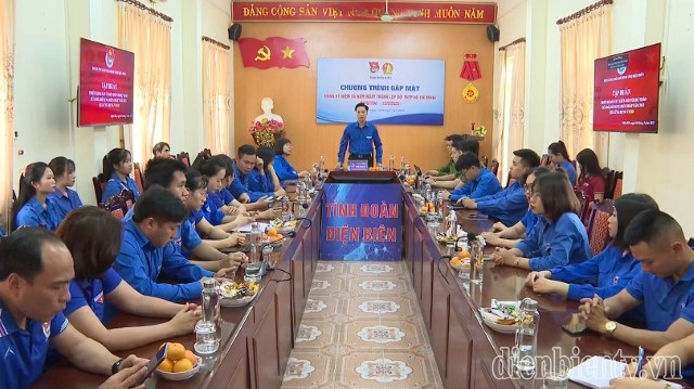 Tỉnh đoàn tập huấn triển khai lấy ý kiến đối với dự thảo sửa đổi, bổ sung Hiến pháp năm 2013